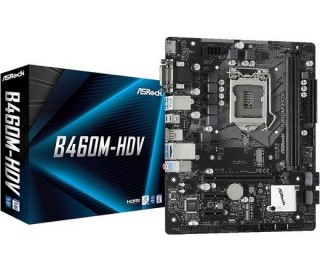 MBO ASROCK B460M-HDV PC