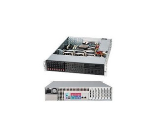 SZHA SUPERMICRO - HÁZ - 2U - CSE-213LT-600LPB PC