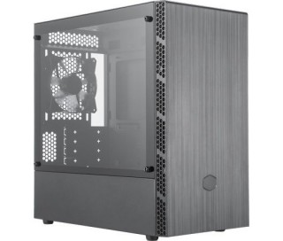 HÁZ COOLER MASTER MasterBox MB400L 1 ODD PC