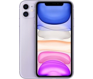 Apple Iphone 11 256GB Lila Mobil