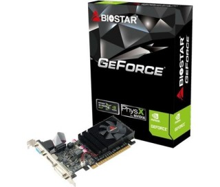 Biostar GT710-2GB D3 LP PC