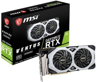 MSI RTX 2070 SUPER VENTUS GP OC PC