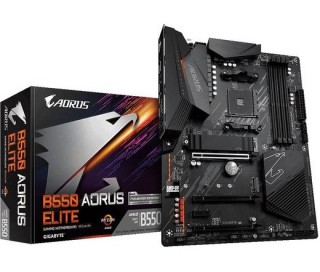 MBO Gigabyte B550 Aorus Elite PC