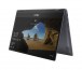 NBK Asus VivoBook Flip 14" TP412FA-EC473T Sötétszürke thumbnail