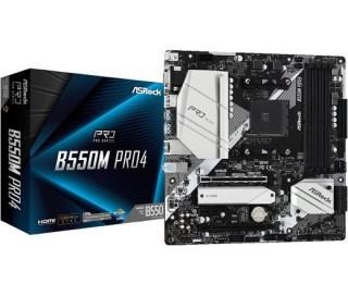 MBO ASROCK B550M Pro4 PC