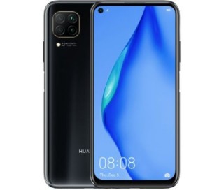 TEL HUAWEI P40 Lite DS 128GB Black Mobil