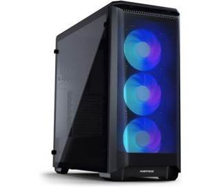 Phanteks Eclipse P400A TG Digital Black PC