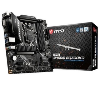 MBO MSI B460M BAZOOKA PC