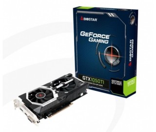 Biostar GTX 1050TI 4 GB GDDR5 PC