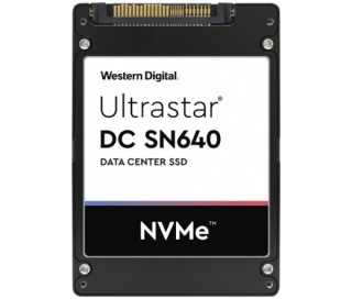 WD Ultrastar DC SN640 SFF-7 3,2TB 7mm PC