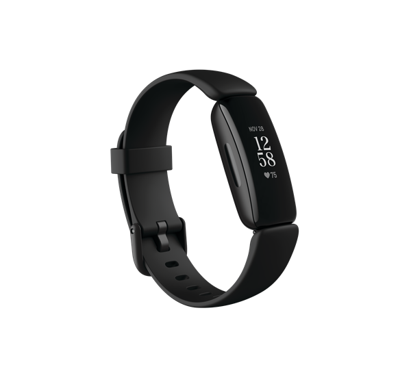 Fitbit Inspire 2 PMOLED Aktivitásmérő csuklópánt Fekete Mobil