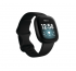 Fitbit Versa 3 40 mm AMOLED Fekete GPS (műhold) thumbnail