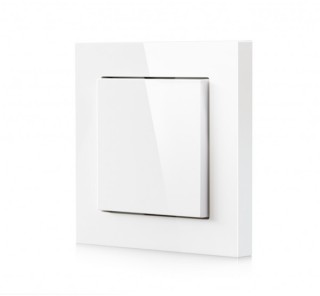 Eve Light Switch okos fali kapcsoló - (Apple Home Kit) Otthon