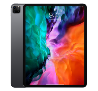 Apple iPad Pro 12.9" 2020, 256GB, Wi-Fi, Asztroszürke Tablet