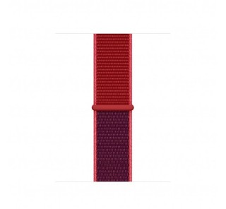 Apple Watch 38/40mm Sportpánt, piros (PRODUCT)RED Több platform