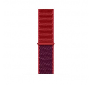 Apple Watch 42/44mm Sportpánt, piros (PRODUCT)RED Több platform