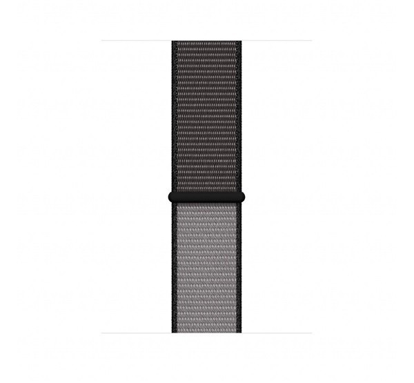 Apple Watch 42/44mm Sportpánt, extra nagy méret, horgonyszürke Több platform