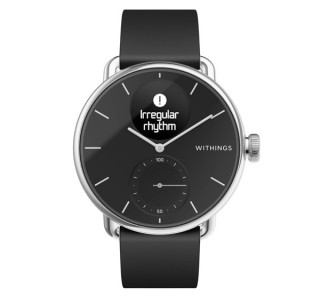 Withings Scanwatch okosóra 38mm, fekete Mobil