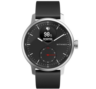 Withings Scanwatch okosóra 42mm, fekete Mobil