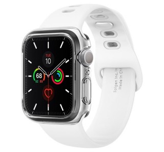 Spigen Ultra Hybrid Apple Watch S4/S5 40mm Crystal Clear tok, átlátszó Több platform