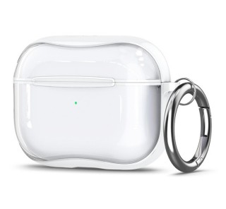 Spigen Ultra Hybrid Apple Airpods Pro tok, Jet White, fehér Több platform