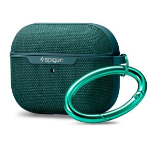 Spigen Urban Fit Apple Airpods Pro tok, Midnight Green, zöld Több platform