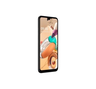 LG K41S Dual SIM, Fekete Mobil