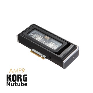 IBASSO AMP9 - Cserélhető KORG NuTube csöves erősítő modul iBasso DX220 és DX150 lejátszókhoz PC