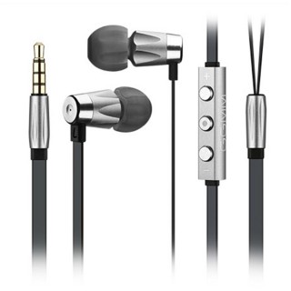 GGMM Alauda In-Ear fülhallgató headset hangerőszabályzóval Mobil