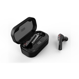 UIISII TWS808 - True Wireless Stereo Bluetooth fülhallgató kettos dinamikus és rezgonyelves meghajtóval, IPX5 véd PC