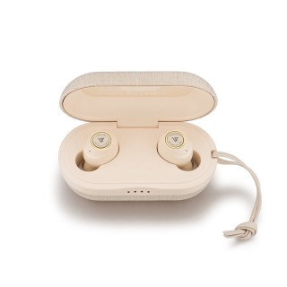 LYPERTEK TEVI - Hi-Fi Truly Wireless sztereó vízálló fülhallgató - Ivory PC