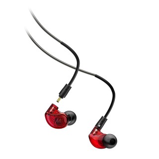 MEE AUDIO M6 PRO MKII - Zajkizáró kialakítású, professzionális fülhallgató (IEM),  cserélhető kábellel. - Vö PC