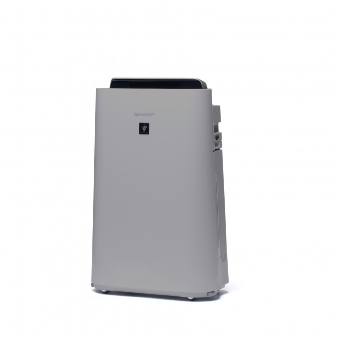 SHARP UA-HD40E-L Plasmacluster légtisztító párásító funkcióval Otthon