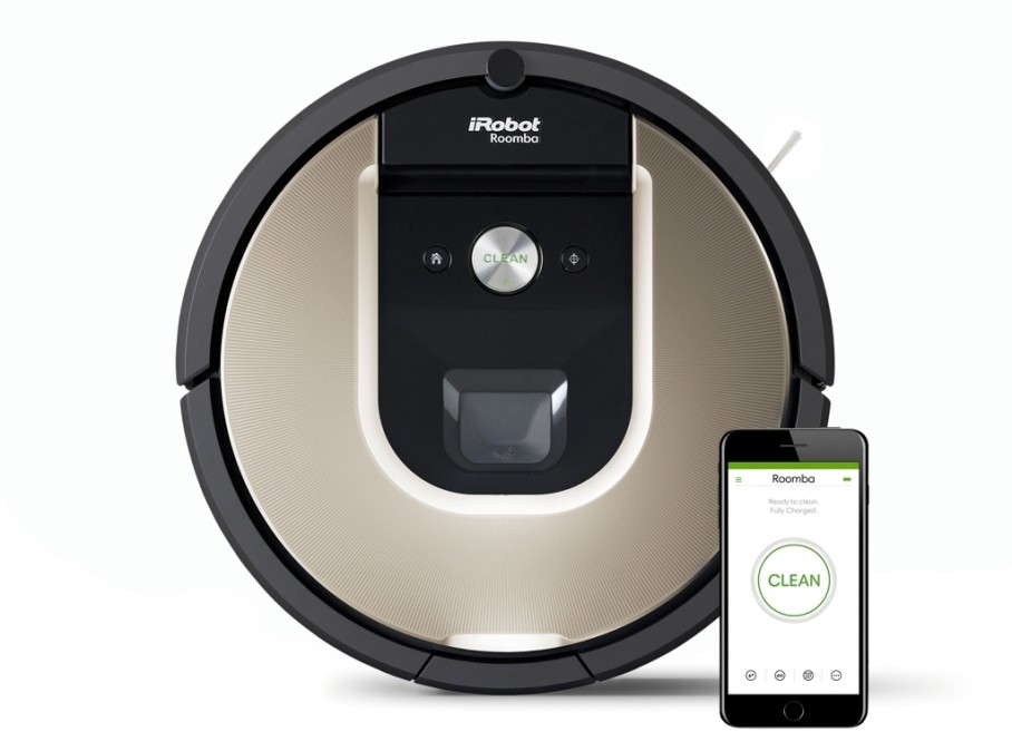 iRobot Roomba 976 robotporszívó Otthon