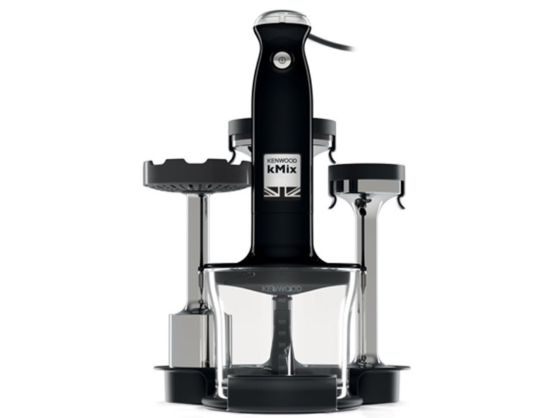 Kenwood KMIX HDX754BK Triblade botmixer Otthon