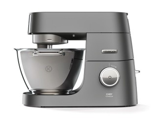 Kenwood KVC7300S Chef Titanium robotgép Otthon