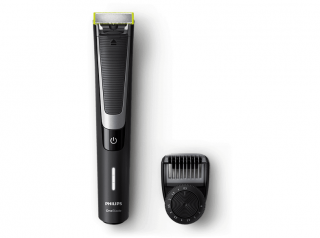 Remington Philips OneBlade Pro QP6510/20 hibrid borotva Otthon