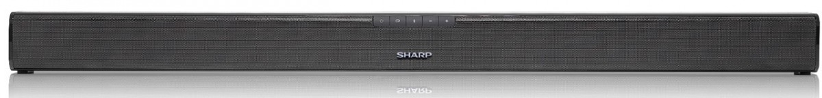 SHARP HT-SB110V05 2.0 hangprojektor Audio