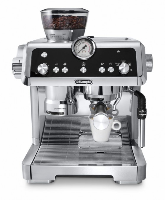 Delonghi EC9335.M La Specialista eszpresszó kávéfőző Otthon