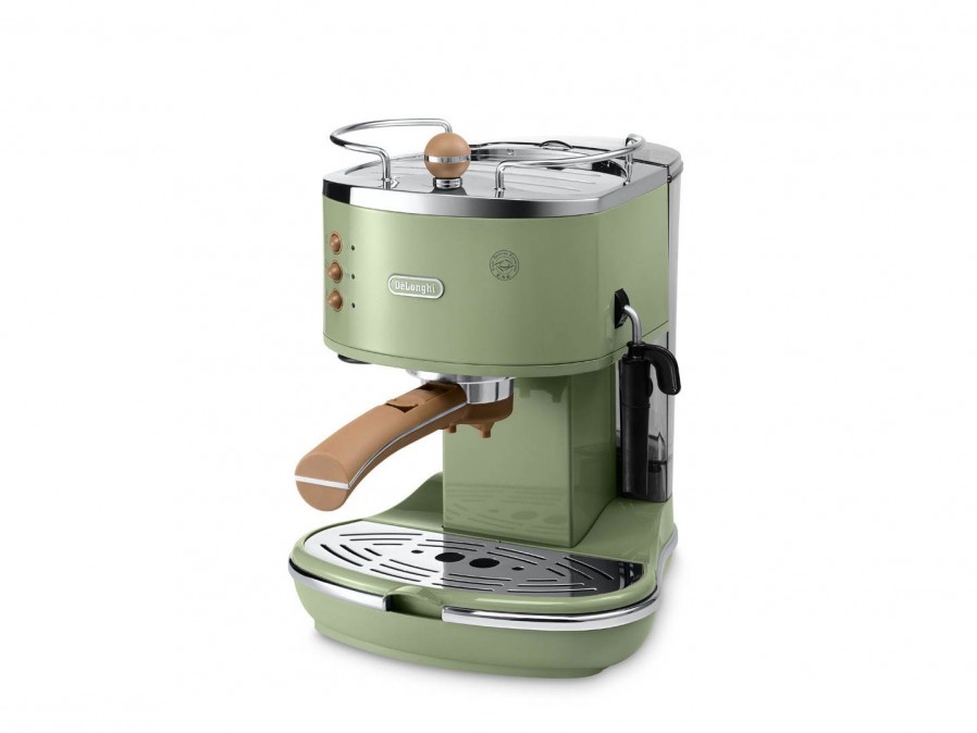 DELONGHI ECOV311 GR VINTAGE eszpresszó kávéfőző Otthon