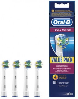 Oral-B EB25-4 pótfej 4db Otthon