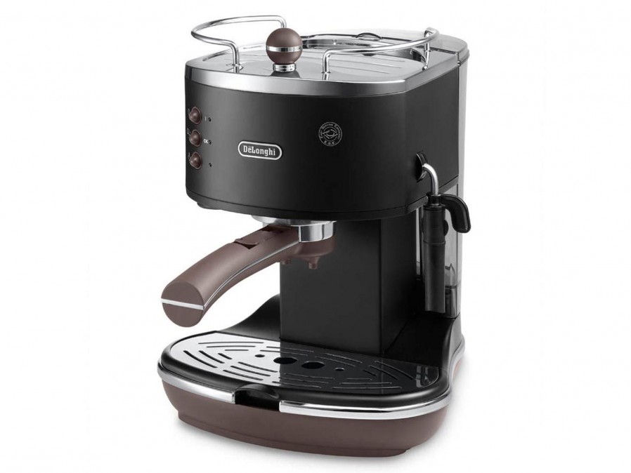 DELONGHI ECOV311 BK VINTAGE eszpresszó kávéfőző Otthon