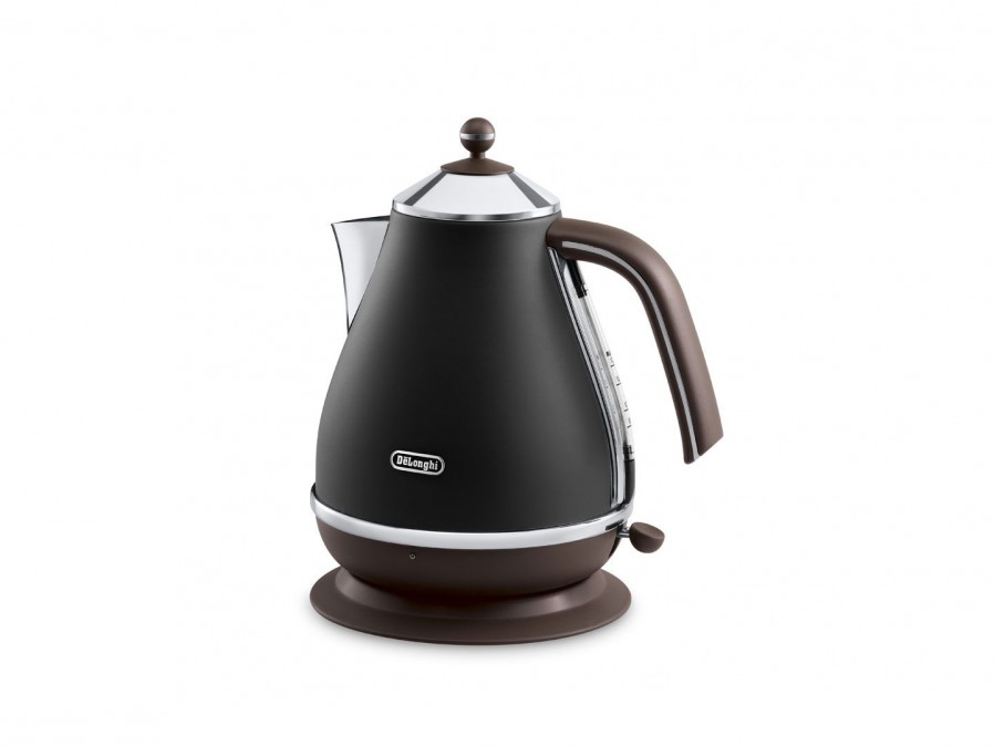 Delonghi KBOV2001 BK  VINTAGE vízforraló Otthon