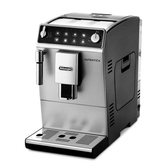 DELONGHI ETAM 29.510.SB Autentica automata kávéfőző Otthon