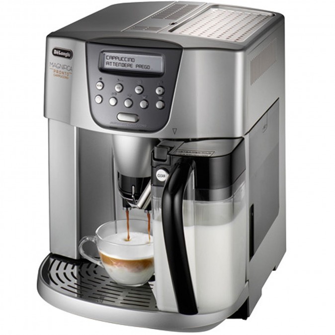 DELONGHI ESAM 4500S MAGNIFICA automata kávéfőző Otthon