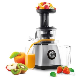 SENCOR SSJ 4041BK SLOW JUICER gyümölcsprés Otthon