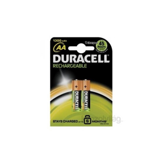 GP Duracell AA 1300mAh ceruza akkumulátor 2db/bliszter PC