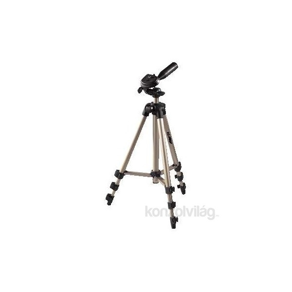 Hama 4105 "Star 05" fotó/videó állvány táskával Fényképezőgépek, kamerák