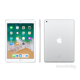 Apple 9.7" iPad 6 128 GB Wi-Fi (ezüst) Tablet