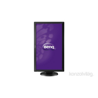 BENQ 24" BL2405PT LED DVI HDMI DP Pivot monitor PC